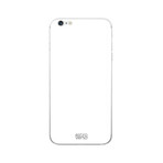 iPhone Case // Pure White (iPhone 6)