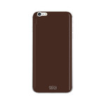 iPhone Case // Dark Chocolate (iPhone 4/4s)
