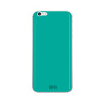 iPhone Case // Aqua Green (iPhone 5/5s)