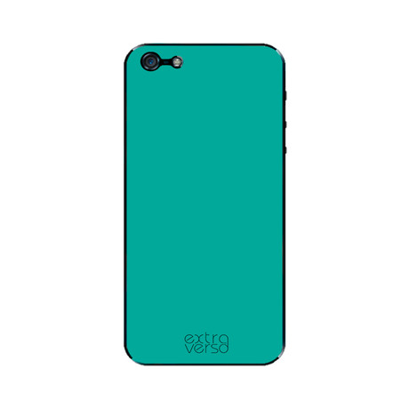iPhone Case // Aqua Green (iPhone 5/5s)