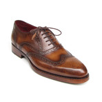 Goodyear Welted Wingtip Oxford (Euro: 40)
