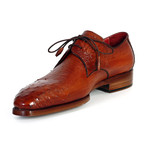 Paul Parkman // Genuine Ostrich Derby // Tobacco (Euro: 45)