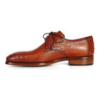 Paul Parkman // Genuine Ostrich Derby // Tobacco (Euro: 42)