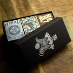 12 Deck Kings Wild Collectors Set