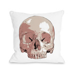 Skull Pillow