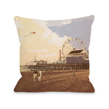 Boardwalk Pillow