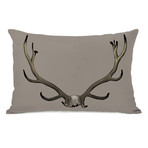 Antlers // Pillow