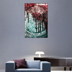 Cold Cash (30"L x 20"W x 2"H)