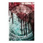 Cold Cash (30"L x 20"W x 2"H)