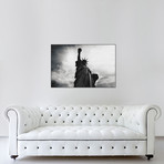 Who Will Survive (30"W x 20"H x 2"D)