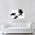 Take Care (20"L x 30"W x 2"H)