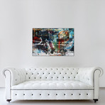 Feel Something (20"L x 30"W x 2"H)