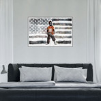 Time To Pretend (20"L x 30"W x 2"H)