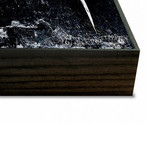 We Live No More (30"W x 20"H x 2"D)