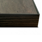 Black Cloud (30"L x 20"W x 2"H)