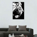 To The Lions (20"W x 30"H x 2"D)