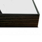 Bloodbeat II (30"L x 20"W x 2"H)