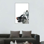 Bloodbeat I (30"L x 20"W x 2"H)