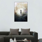 Voyager II (30"L x 20"W x 2"H)