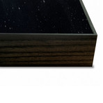 Voyager II (30"L x 20"W x 2"H)