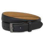 Pickworth Belt // Black (38" Waist)