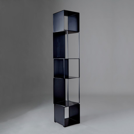 Joker // Four Shelves (Black)