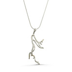 Ocean Branch Pendant