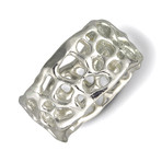 Cactus Ring // Wide Style (Size 6)