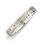 Half Dome Architectural Ring // Narrow Style (Size 5)