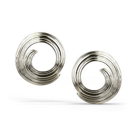 Uzu Swirl Earrings