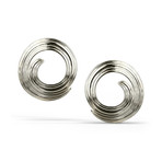 Uzu Swirl Earrings
