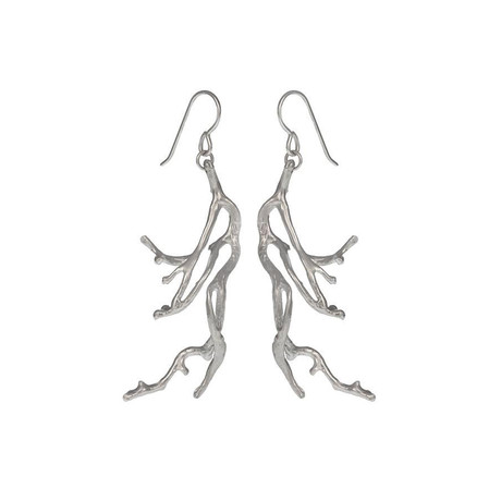 Ocean Branch Earrings