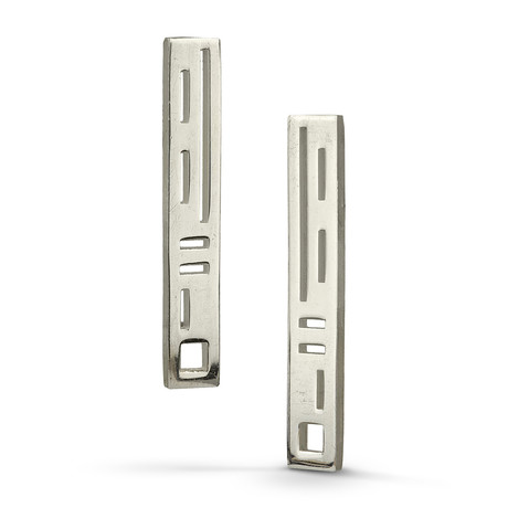 Element Architectural Drop Earring