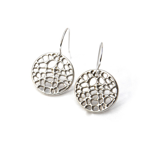 Cactus Drop Earrings