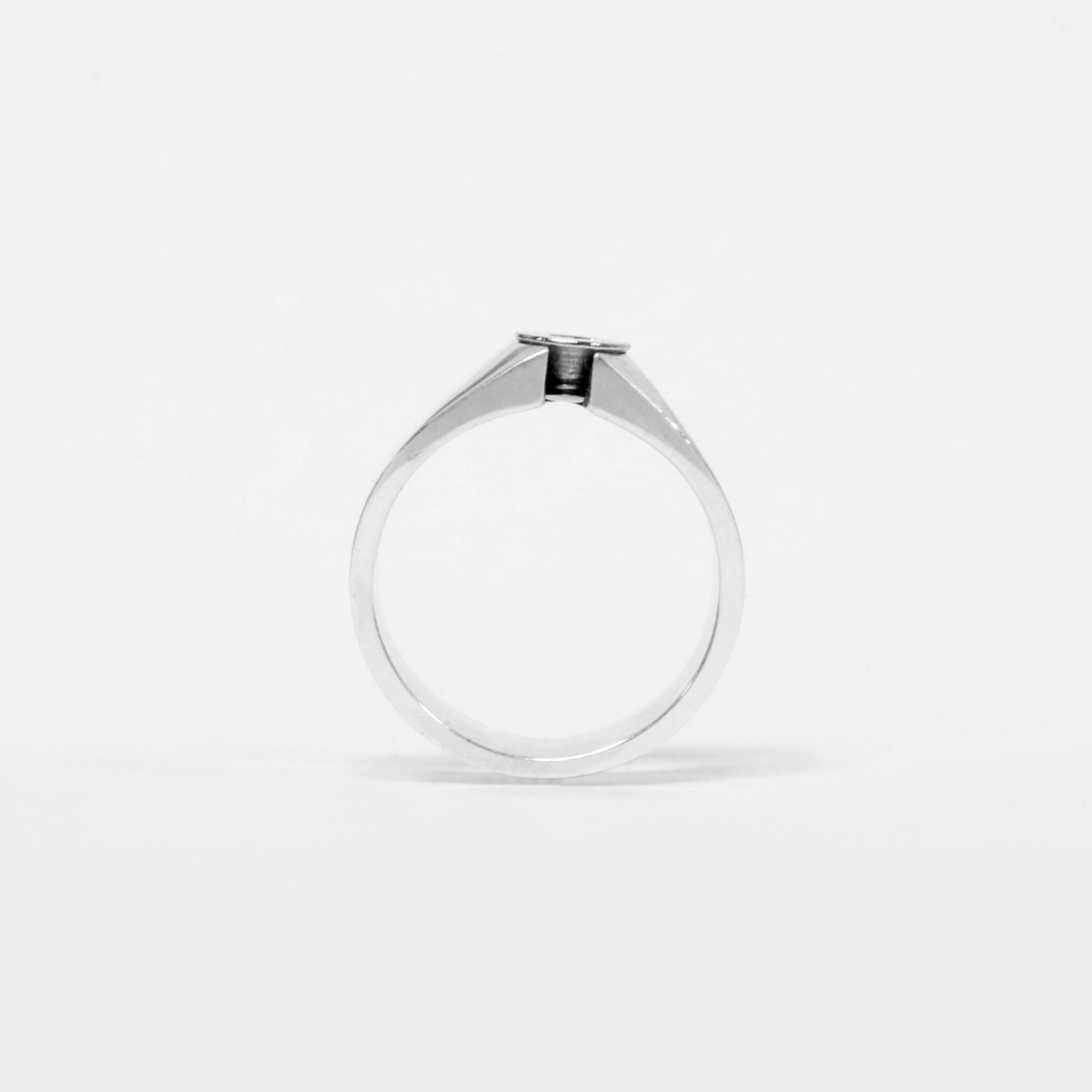 M3 Ring (Ladies Size 5) - The National Design Collective - Touch of Modern