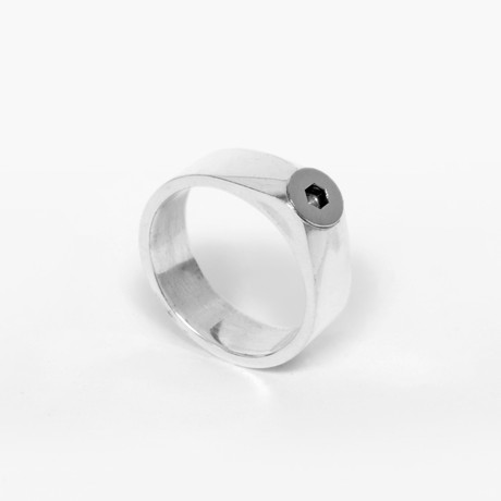 M3 Ring (Ladies Size 5)