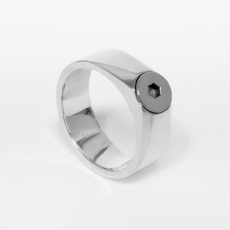 M4 Ring (Men's Size 8)