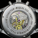 Gagarin Manual Wind Chronograph // 31681-1743763-42
