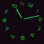Sturmanskie Space Pioneers Chronograph Quartz // VK64-3355851