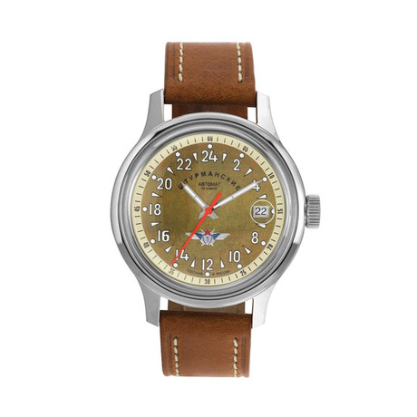 Traveller Russian Automatic // 2431/1765933