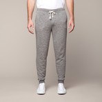 Marled Terry Jogger Pant (M)