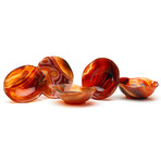 Carnelian Treasure Bowl