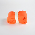 Infinity Pillow // Orange