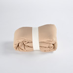 Infinity Pillow // Taupe