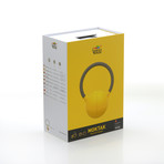 MOKTAK Bluetooth Speaker // Yellow