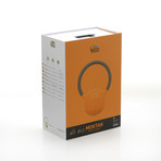 MOKTAK Bluetooth Speaker // Orange