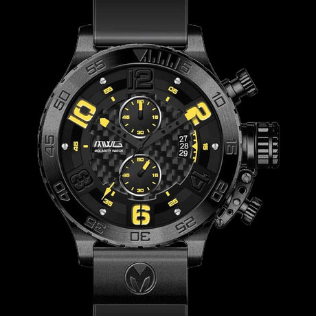 Molarity Watch Group - Unconventional Watch Design - Touch of Modern