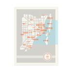 Miami Neighborhoods Map