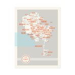 Los Angeles Neighborhoods Map