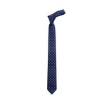 Rusty Dots Tie (Tie with Pocket Square)